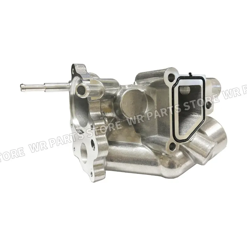 Thermostat Housing 11061-1LA0A for Infiniti QX56 2011-2013 QX80 2014-2015