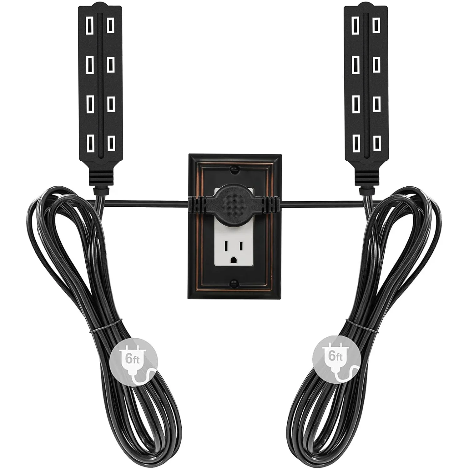 Twin Power Strip, 1… - image