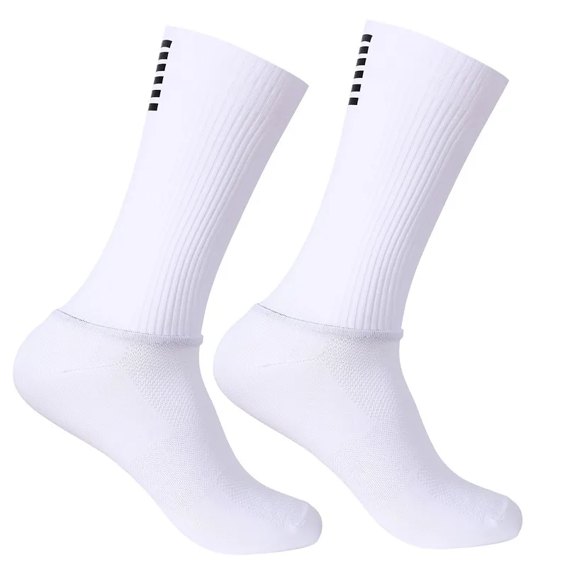 

2023 Anti Slip seamless Cycling Socks Integral Moulding High-tech Bike Sock Compression Bicycle Outdoor Running Sport Socks