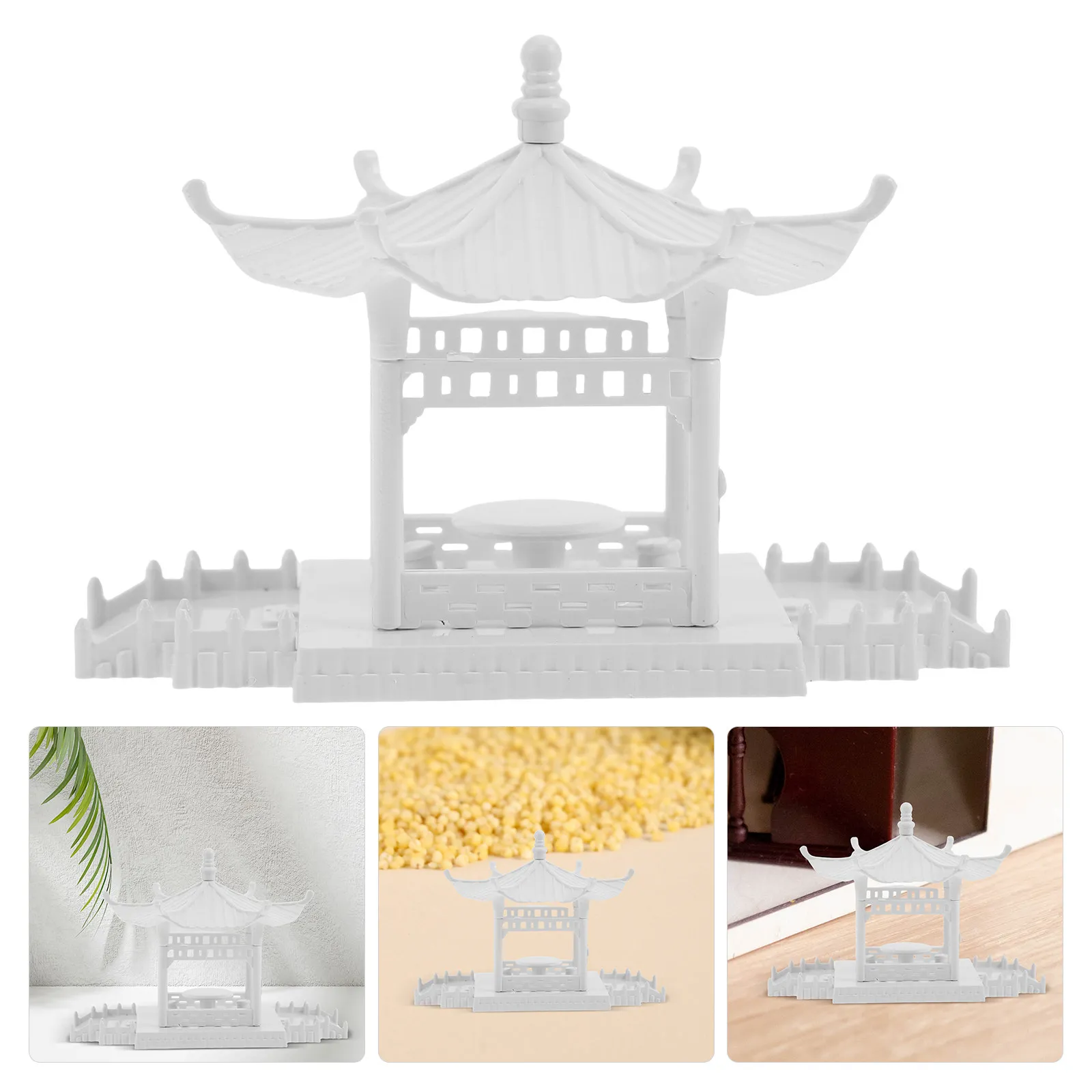 Mini Garden Miniature Landscape DIY Micro Halloween Christmas Fairy Garden Decoration Home Office Desk Decor Desktop Decoration