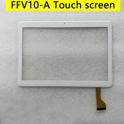 For 10.1 Inch FFV10-A Tablet PC External Capacitive Touch Panel Handwriting Digitizer Sensor Multitouch Touch Screen Replacement
