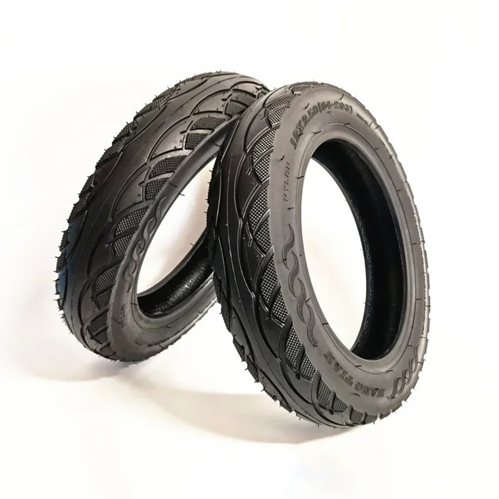 

Accessories 12 Inch Tubeless Tyre Cycling Parts 12x2.50(64-203) For E-Bike Scooter Thickend Tire Tire Accessories