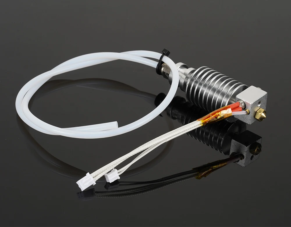 3D Drucker Hotend Für Anycubic Vyper Chiron 24V 40W Heizung Mit Hotend Kühlkörper 3D Druck Teile J kopf Extruder 0,4mm Düse – Detail 8