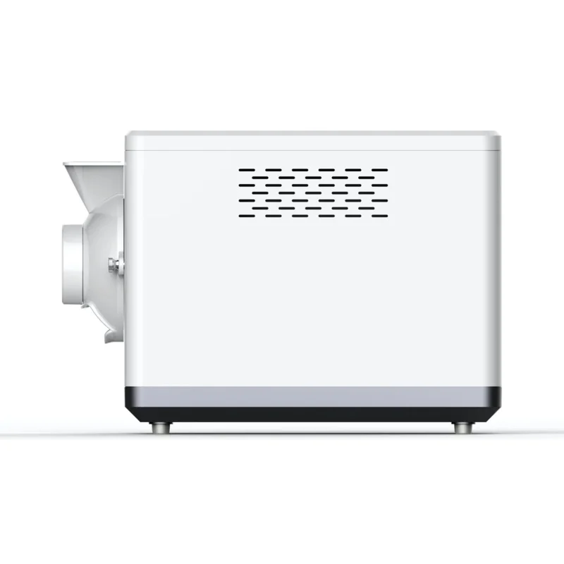 

Automatic Roaster Baking Machine With 360 Rotating Stir Tank Time Control Household For Making Nice Coffee Peanut Jam Tea