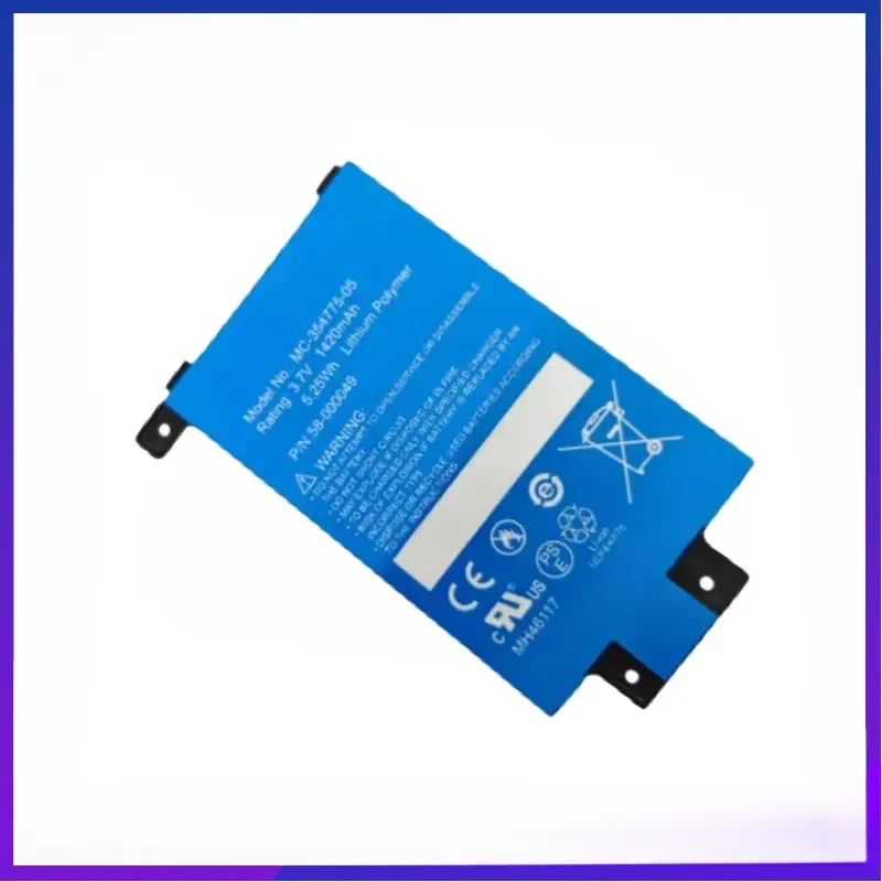 New High Quality Battery for Amazon Kindle PaperWhite 2/3 KPW3 KPW2 Battery DP75SDI S13-R1-D MC-354775-05 58-000049 Batteries