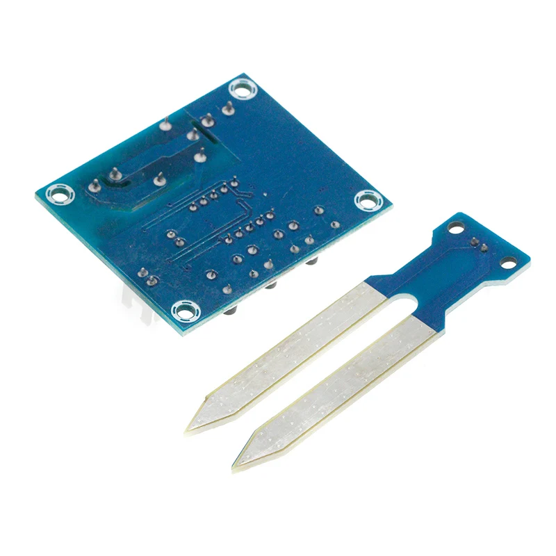 XH-M214 الرطوبة تحكم التربة الاستشعار وحدة التحكم 20-99% RH دقيقة التلقائي نظام الري الأحمر الرقمية عرض