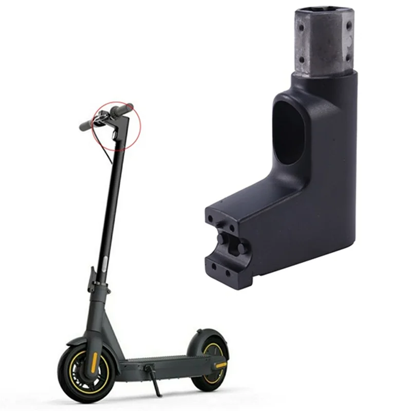 

ABJM-Electric Scooter Dashboard Bracket Instrument Press Block For Ninebot MAX G30 Skateboard Accessories 15.5X10.6X3.6Cm