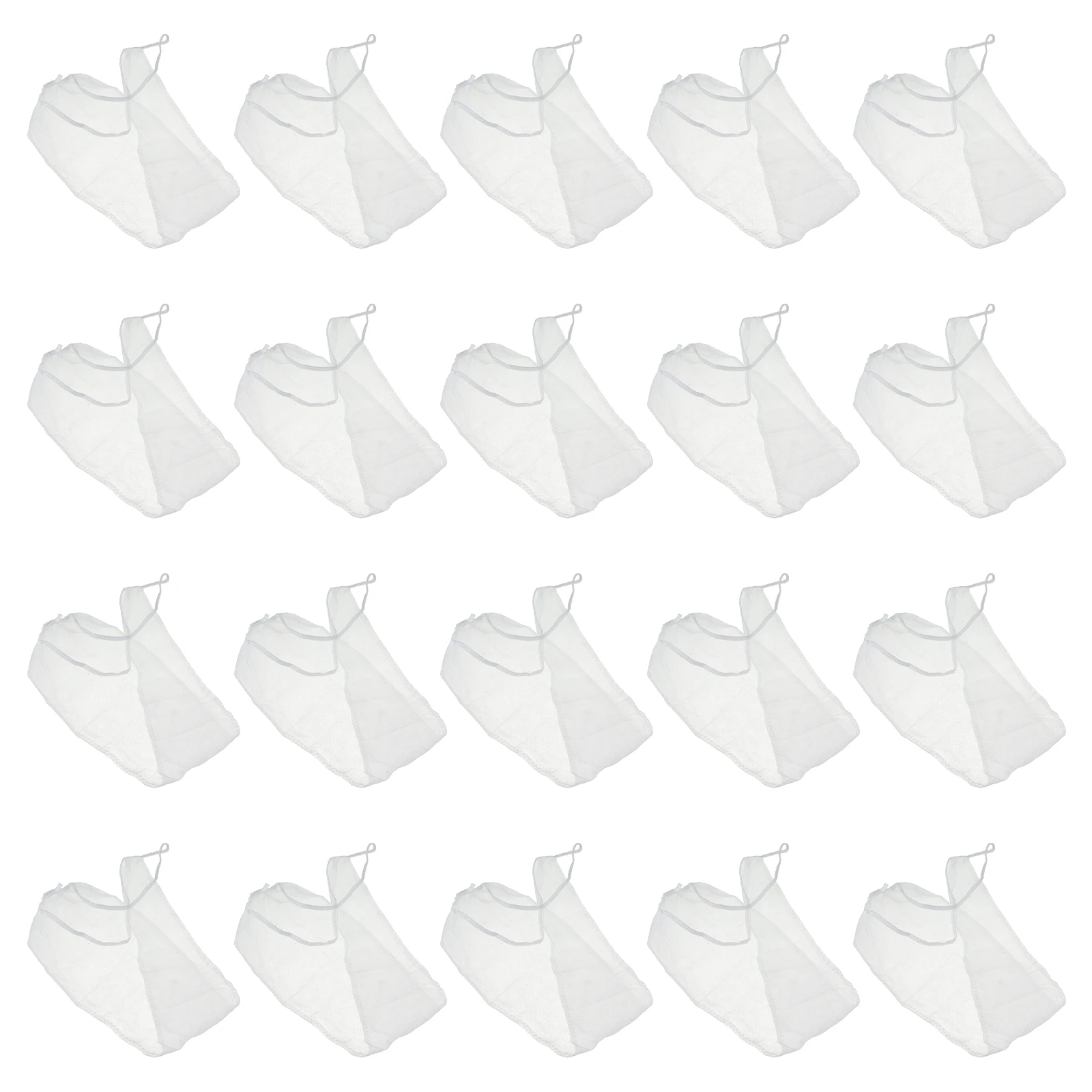 

Disposable T String Thong 100 Pcs Non Woven Women Underwear Sauna Briefs Travel Soft Breathable Elastic Waistb Suitable Any