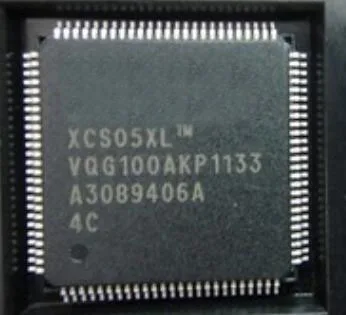 

XCS05XL -VQG100 4C XCS05XL-4VQG100C QFP100