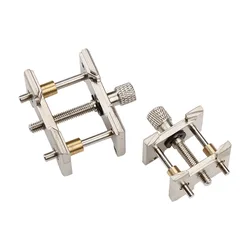 1PCS 2PCS Multifunctional Universal Watch Movement Holder Fixed Base Watches Case Clamp Repair Tools for Watchmaker dropshipping