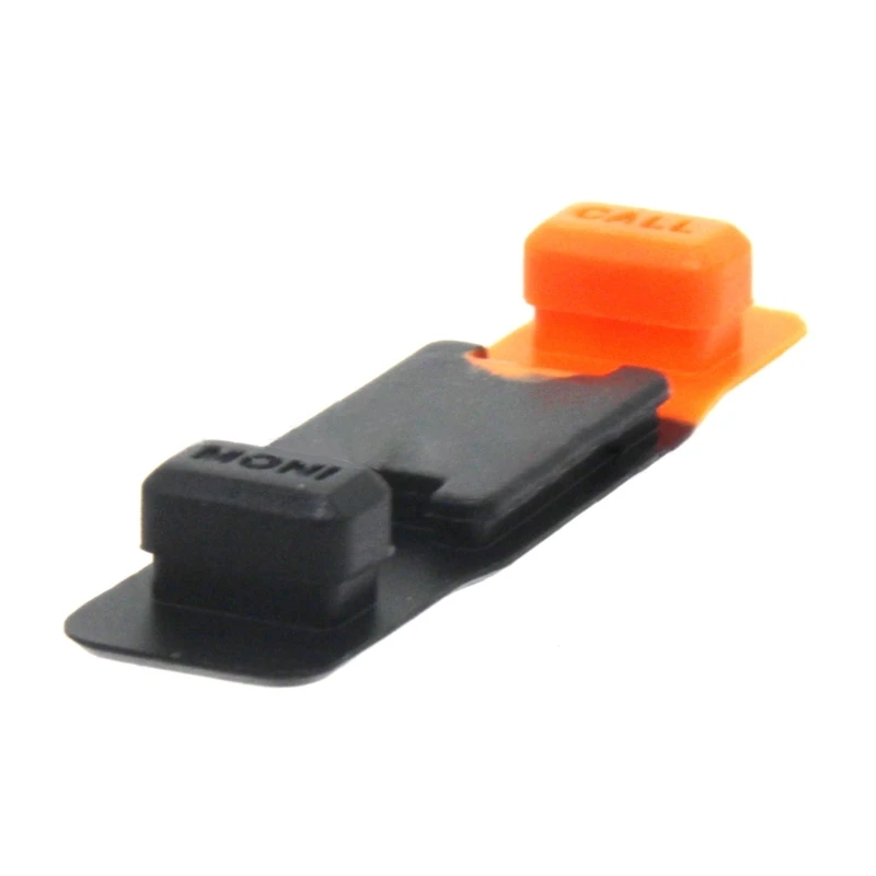 

Dropship Silicone Keyboard PTT Keyboard Press Button Suitable for UV-5RA/5RE F8+ PTT