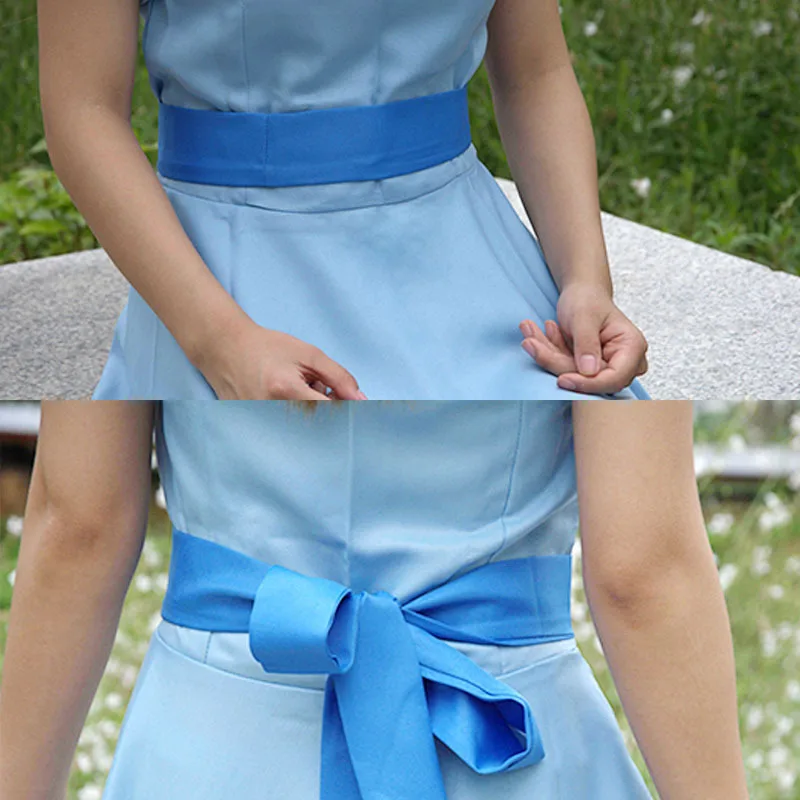 PeterPan Wendy lange rok Rachel cosplay kostuum Halloween kostuum traditionele dameskleding podiumprestatie outfit