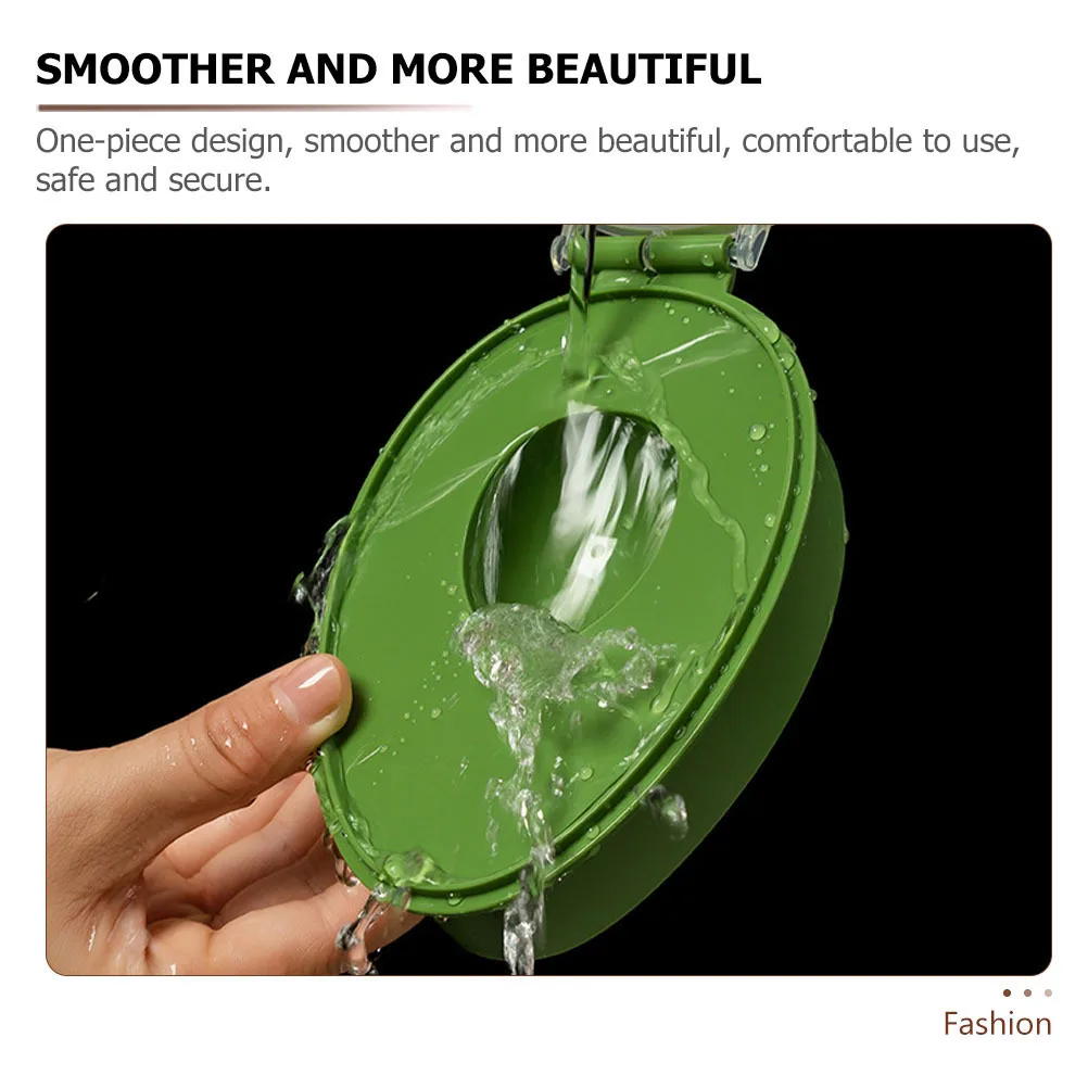 

2Pcs Household Avocado Saver Wear-Resistant Keeper Delicate Holder Transparent Design Long-Lasting Use Kitchen Accessory