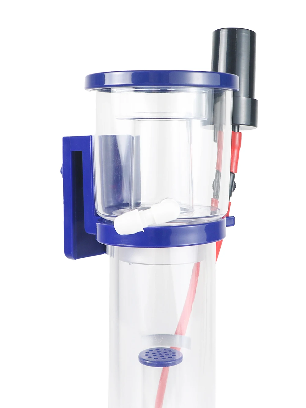 Aqua Excel AE-NANO40D/50D/70D DC 12V Mini Nano Korallenriff Salzwasser Aquarium Fischbecken HOB Hang-On Back Proteinabschäumer Filter – Detail 5