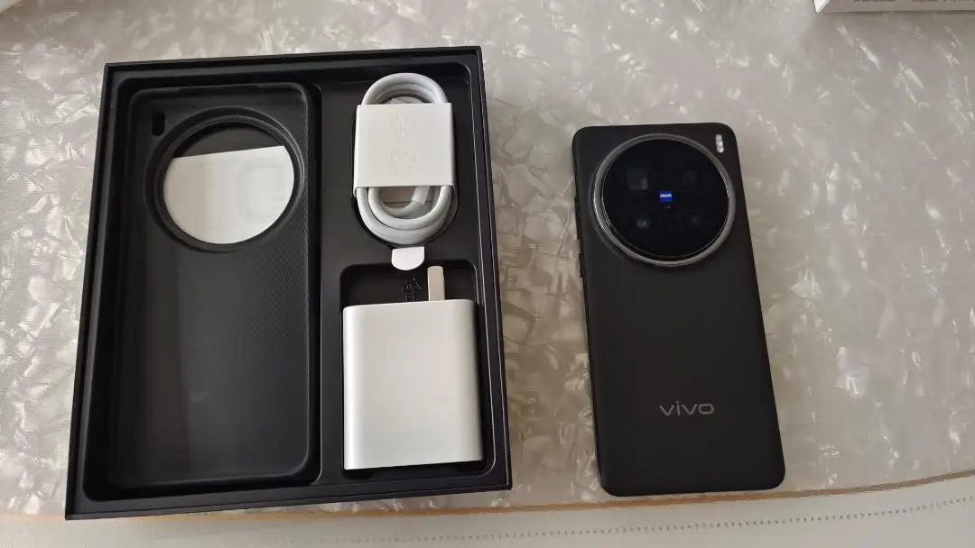 النسخة الصينية VIVO X200 Pro النسخة الصينية Dimensity9400 بطارية 6000mAh 90W SuperVOOC 30W كاميرا خلفية لاسلكية 50MP 6.78 "120HZ #5