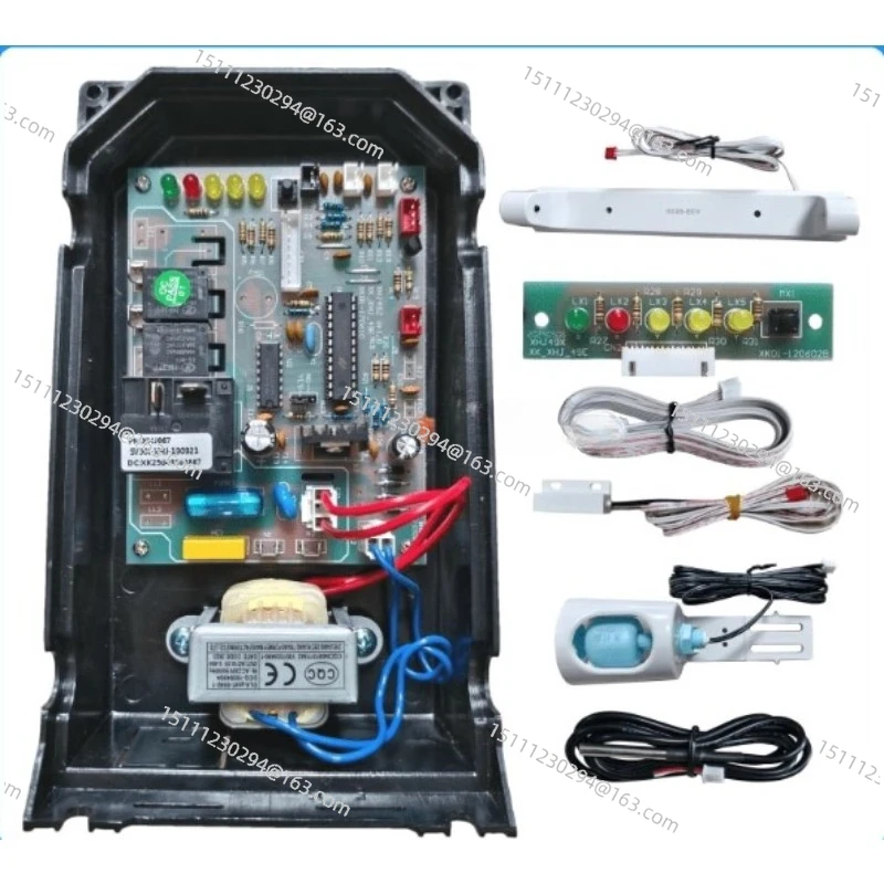 Commercial Snowflake Machine Original Motherboard Ice Crusher Flake Ice Machine Computer Board Xia Zhixue Accessories