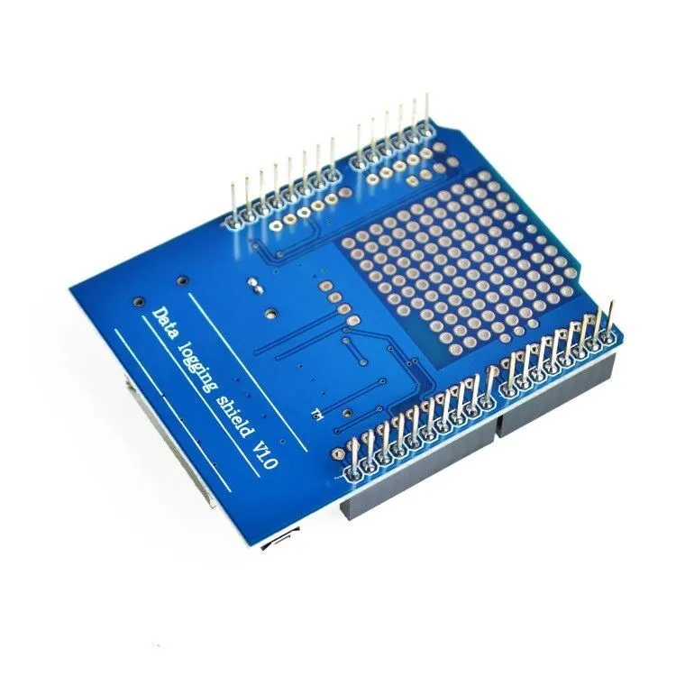 XD-05 Data Logger V1.0 for Arduino For UNO SD Card Hot Data Logging Shield