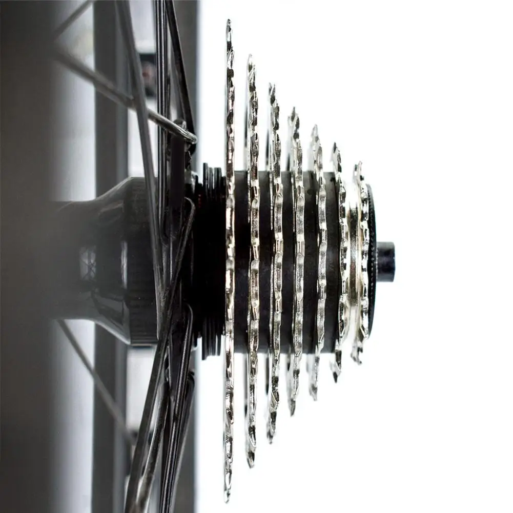 

Ultralight Bicycle Cassette Freewheel High-strength Alloy Steel 7 Speed For HG Freehub Body Structure Sprocket For Mountain Bike