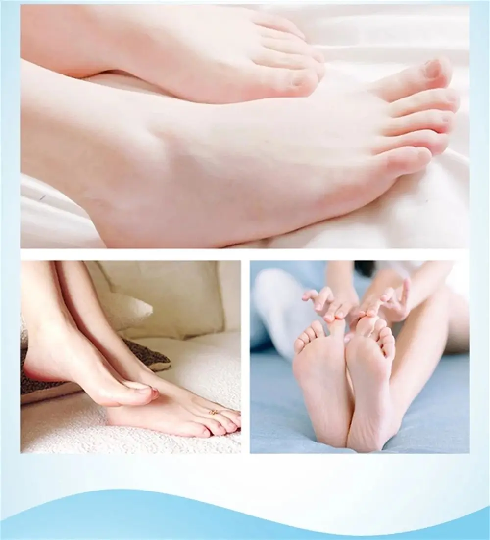 1 Pair Pedicure Callus Peeling Nourishing Camel Milk Foot Mask Socks Scrub Exfoliating Foot Patch Anti Crack