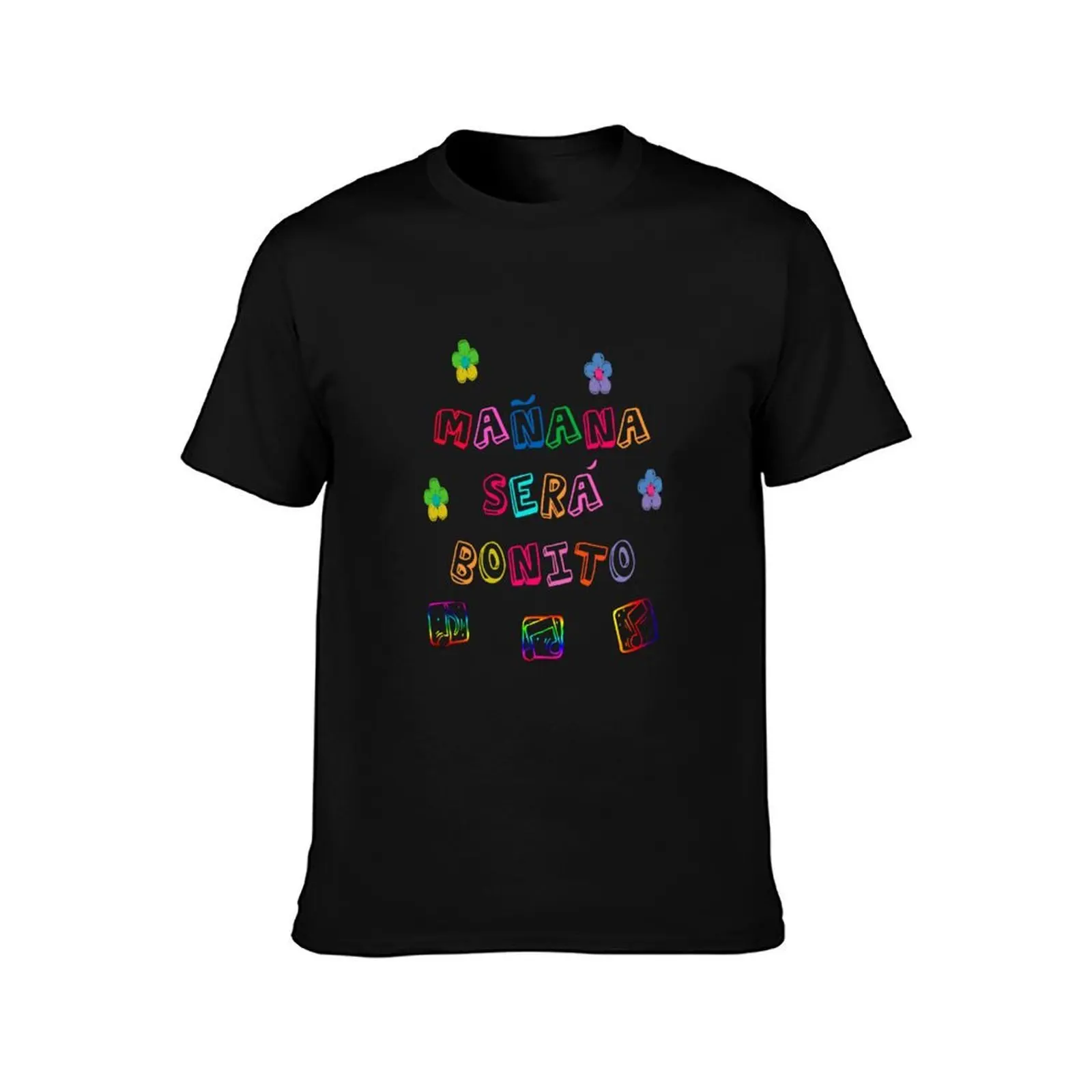 Ma?ana Será Bonito: Una nueva oportunidad para ser feliz. T-Shirt Independence Day Short Sleeve T-Shirt