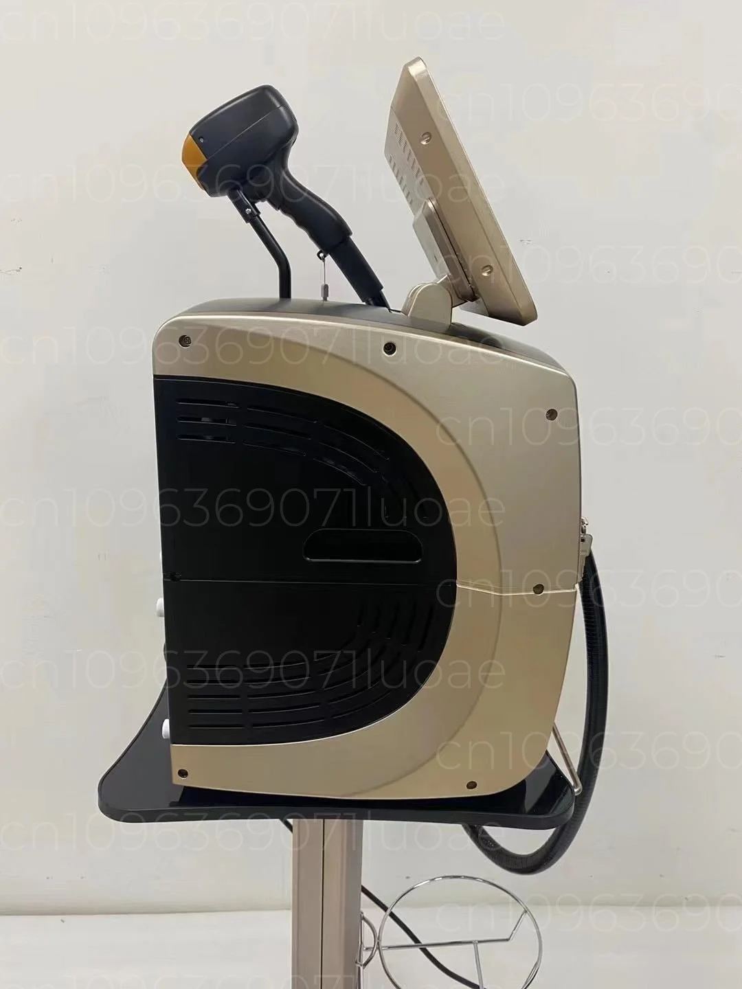 

2025 Newest Laser Hair Removal – 755/808/1064nm Diode Nd:YAG, Ice Point Painless Permanent