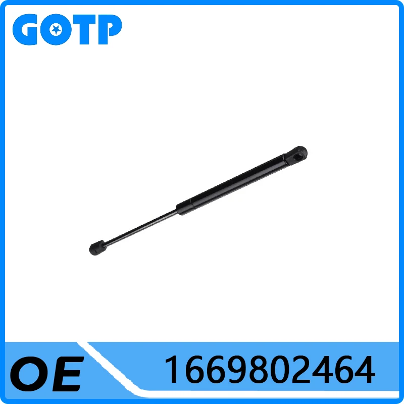 

GOTP Left Hood Pneumatic Spring Stay Bar 1669802464 For Mercedes Benz W166 X166 M-Class GLE GLS 350 500 Car Replacement Parts