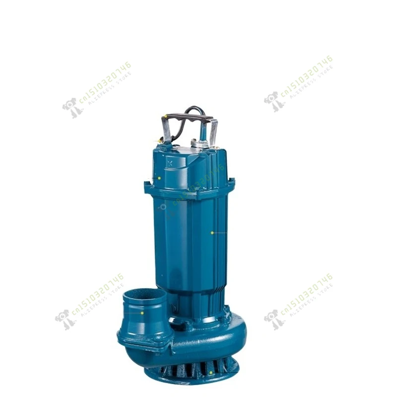 4 Inch Agricultural Submersible Water Pump 220V 380v for Farm Irrigation Garden Pond Drainage