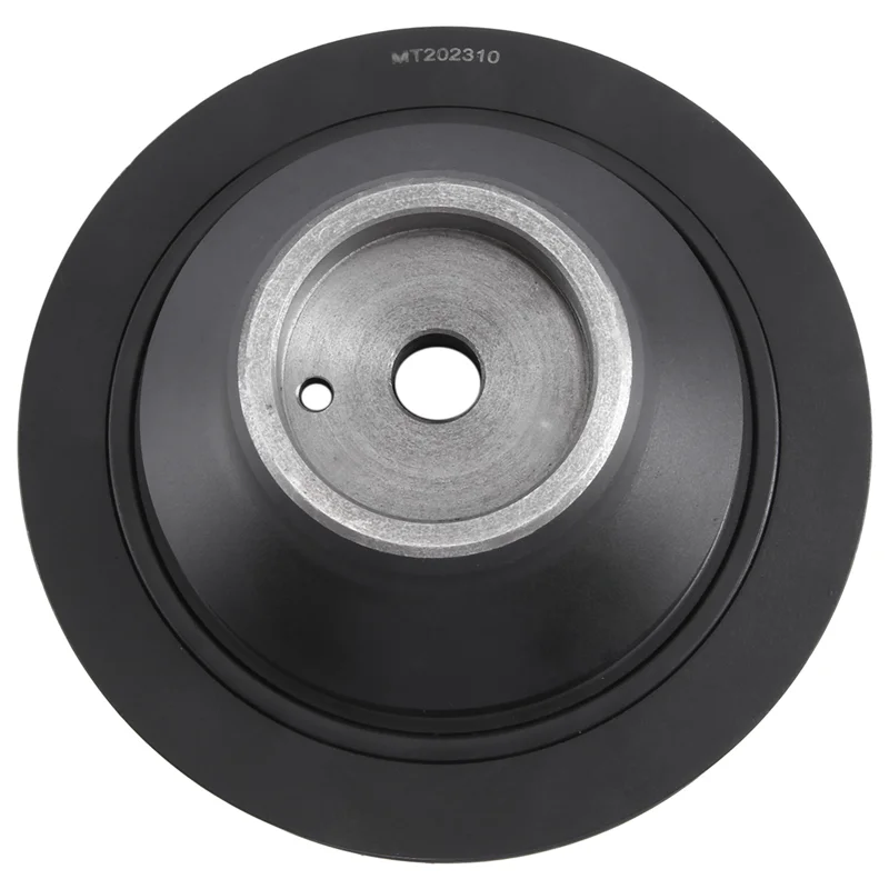 

23124-39802 Car Harmonic Balancer Crankshaft Pulley Replacement Accessories 2312439802 For Kia Sorento 3.5 2003-2006