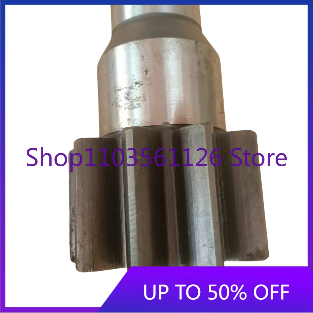 

Hot Sale Suitable for The Vertical Shaft Large Teeth of 40 Rotary Motor Gearboxes