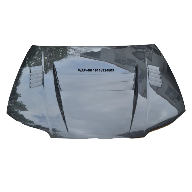 

Carbon Fiber Bonnet Hood for 1999-2002 Silvia S15 Engine Hood Cover