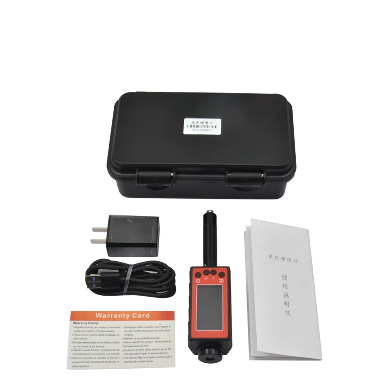 Portable Leeb Hardn…