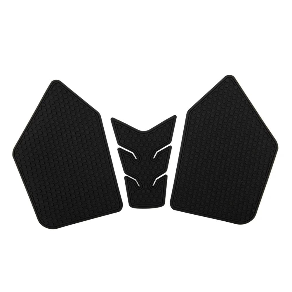 For YAMAHA tracer 9 TRACER9 TRACER 9 GT 2021 2022 2023 Motorcycle Tank Sticker Pad Non-slip Side Fuel Rubber Waterproof Stickers