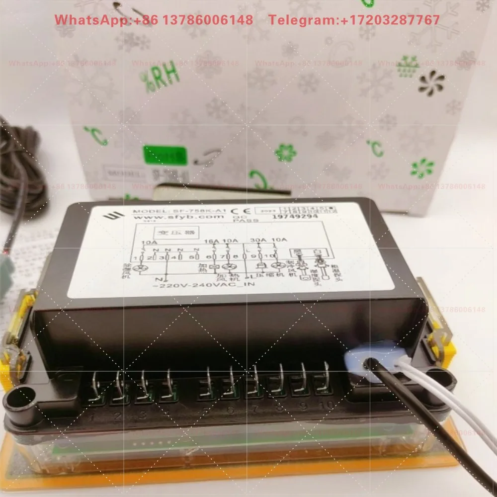 SF-758K-A1A2A3A5 Microcomputer controller Duck drying cabinet controller