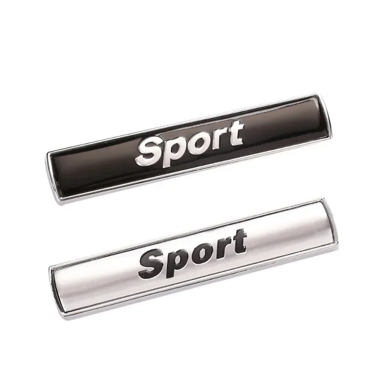 Yawlooc Luxury Urban Sport Refit Car Auto Fender Tailgate Emblem Badge Sticker for BMW E36/E30/E34/E39/E46/E60/E90/F10/F30