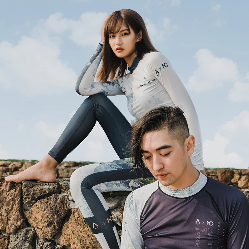 Thumbnail 4 - #28 Trending Swim Shirts Right Now