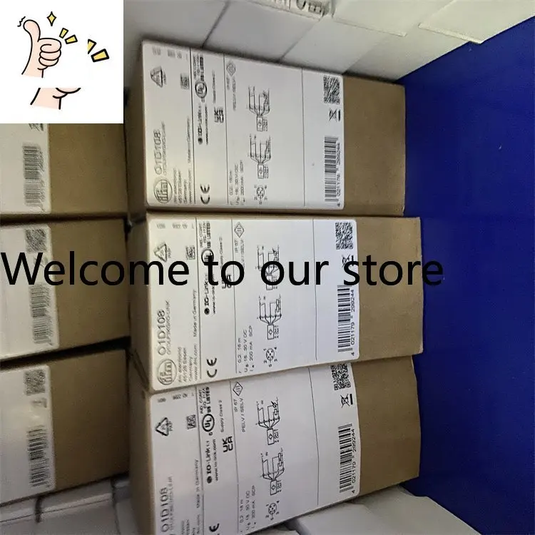 New Original Balluff Inductive Detection Switch BES M18MI-PSC80B-S04G