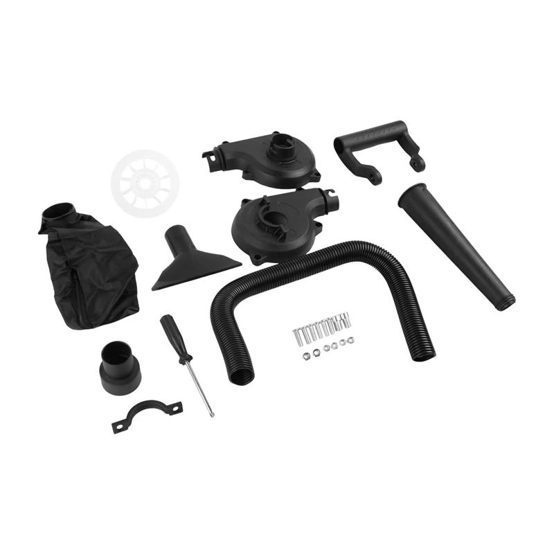 Vacuum Cleaner Blowing Suction Strong Wind Power Angle Grinder To Blower, Angle Grinder Converted