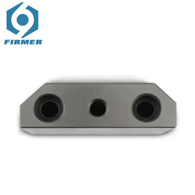 120x25x40 120x25x50 120x25x60 120x25x70 40CR Material 3° Mold Standard Parts Extrusion Block Locking Module