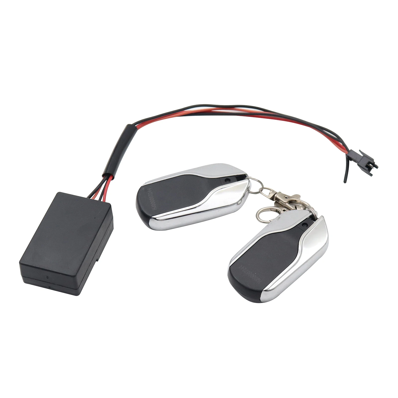 Modified Scooter Alarm Wireless Remote Controller Alarm For 36-48V KUGOO G-Booster Electric Scooter Accessories