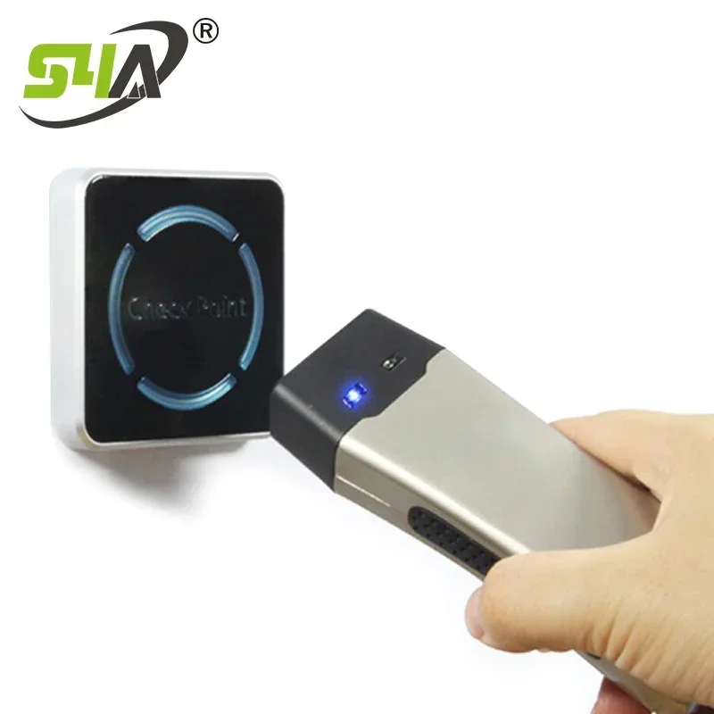 Sistema de segurança inteligente da patrulha da patrulha da turnê RFID dos sistemas da guarda