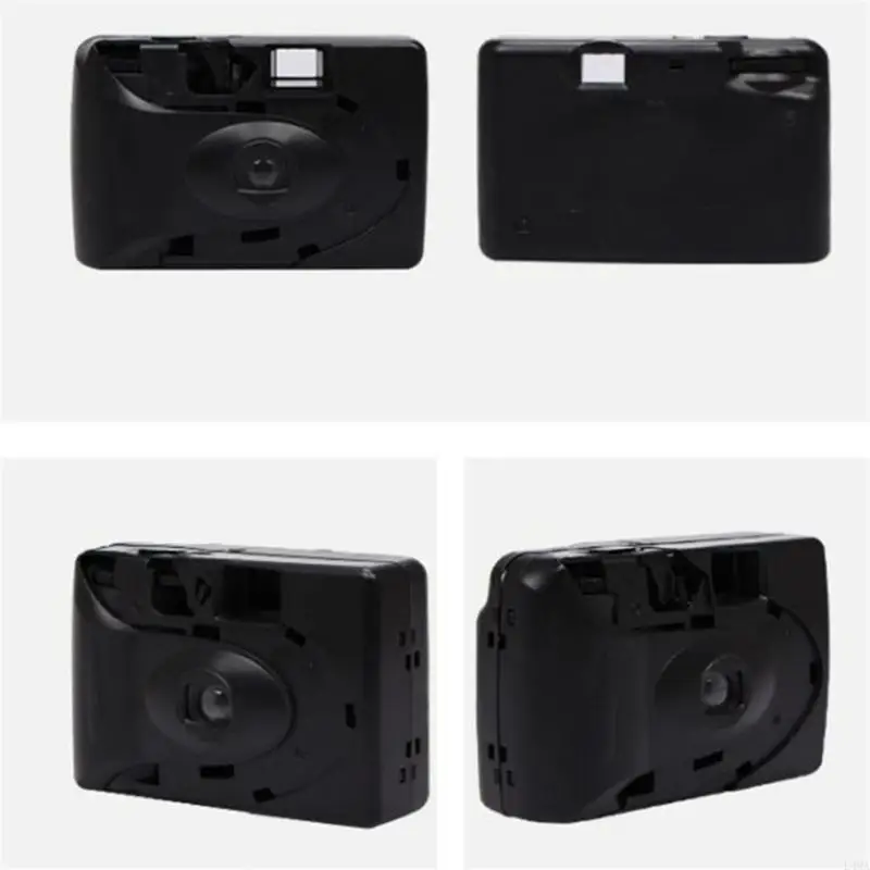 L4MA 1 Set Cartoon Camerable с 17 листами