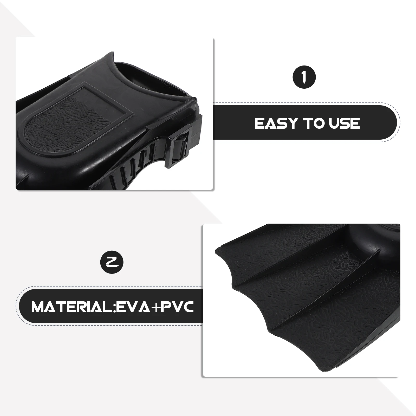 

5pcs 5 Pairs Diving Flippers Swimming Fins Snorkeling Travel for Floating Gear 's