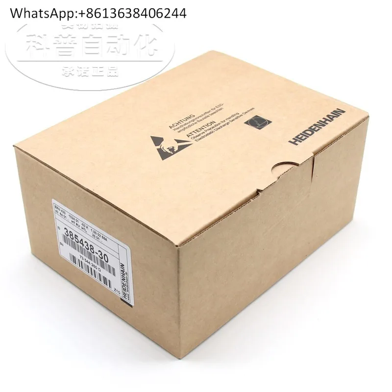 

Совершенно новый кодировщик Heidenhain ERN430 1024 01-03K, оригинальный точечный ID: 385438-30