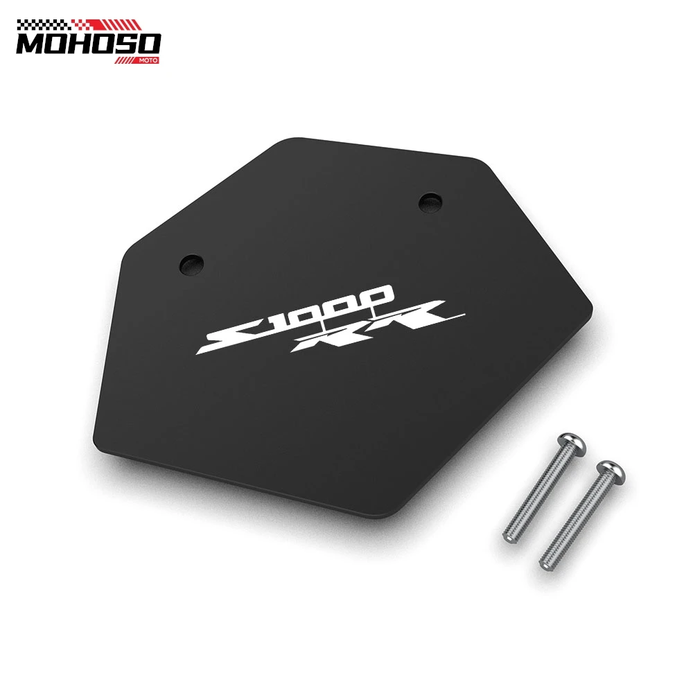 FOR BMW S1000RR M1000RR 2019-2022 2023 2024 Motorcycle Accessories FENDER ELIMINATOR BLOCK OFF PLATE S 1000RR Tail Cover Plate