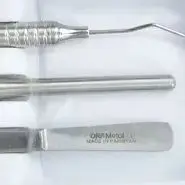 

3 шт., набор для чистки зубного зеркала, зонд для рта, крючок, пинцет из нержавеющей стали, инструменты для чистки зубов налета