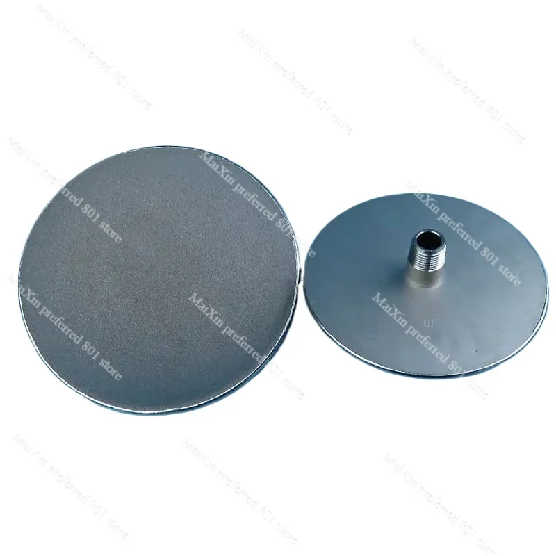 Titanium Aerator Stainless Steel Plate Micro-hole Aeration Head Titanium Alloy Plate Ozone Aeration Aeration Wastewater