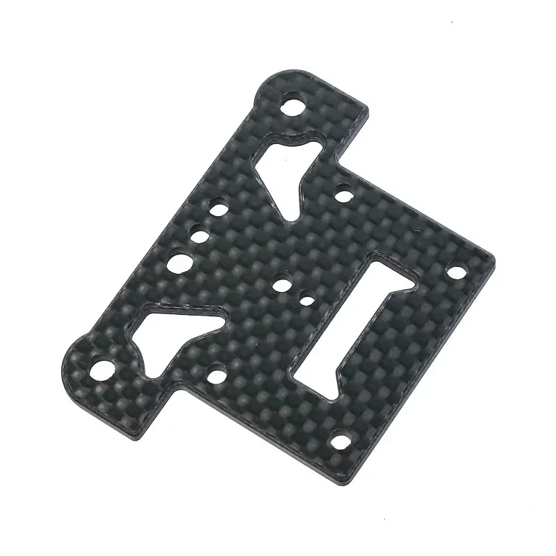 Carbon Fiber Top Plate Cover Roof Armor for Arrma 1/6 1/7 6S MOJAVE TYPHON KRATON MOJAVE FELONY INFRACTION Upgrade Parts