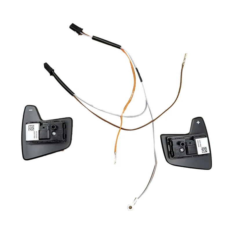 

96770F2000 Steering Wheel Shift Paddle Switch Kit For Hyundai Avante AD Elantra Sport