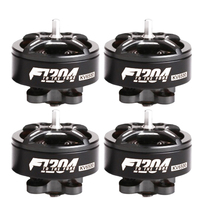 T-MOTOR F1204 1204 6500KV 5000KV 2-3S UltraLight Micro Brushless Motor for 2.5inch 3inch Toothpick Cinewhoop RC FPV Racing Drone
