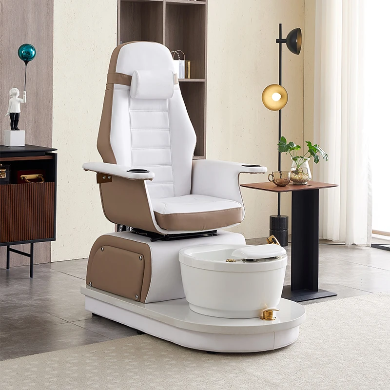 Nail salon sofa, foot bath, electric foot massage lounge chair, eyelash and foot beauty salon exclusive massage, eyebrow